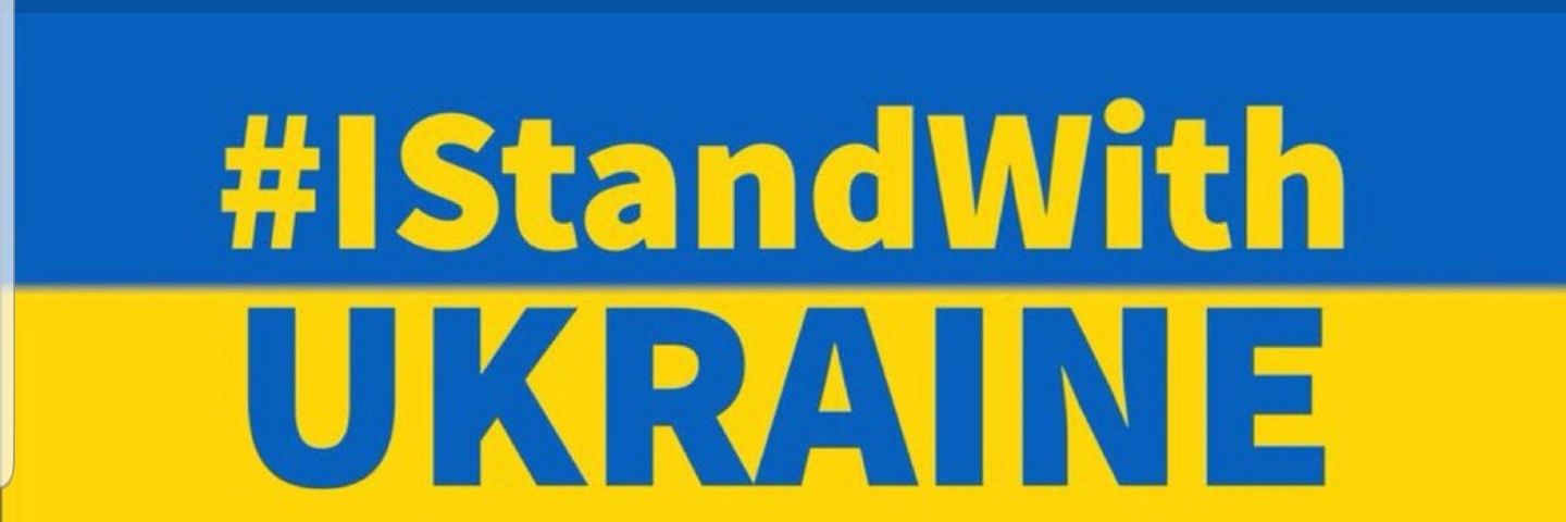 🏴‍☠️🇵🇷🇺🇦United Against The Trump Regime banner