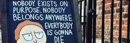 Bill Hicks banner
