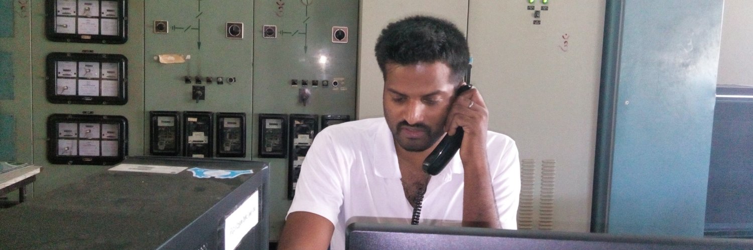 PankajPOWERGRID's profile banner image