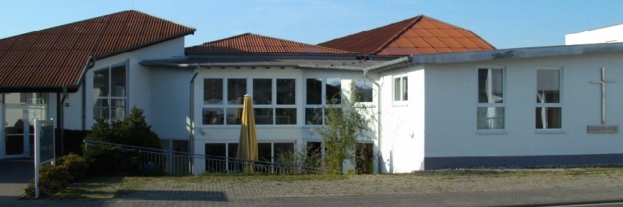 Friedenskirche's profile banner image