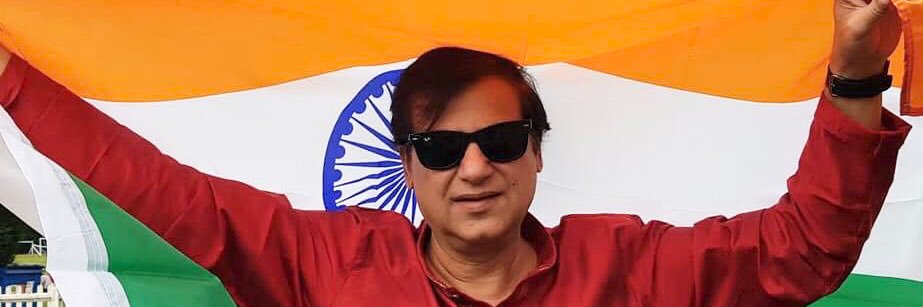drvivekkaul's profile banner image