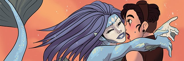 Jessi "READ MY COMIC" Sheron banner
