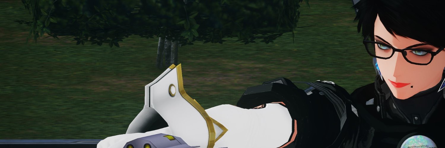 ベヨネッタ banner