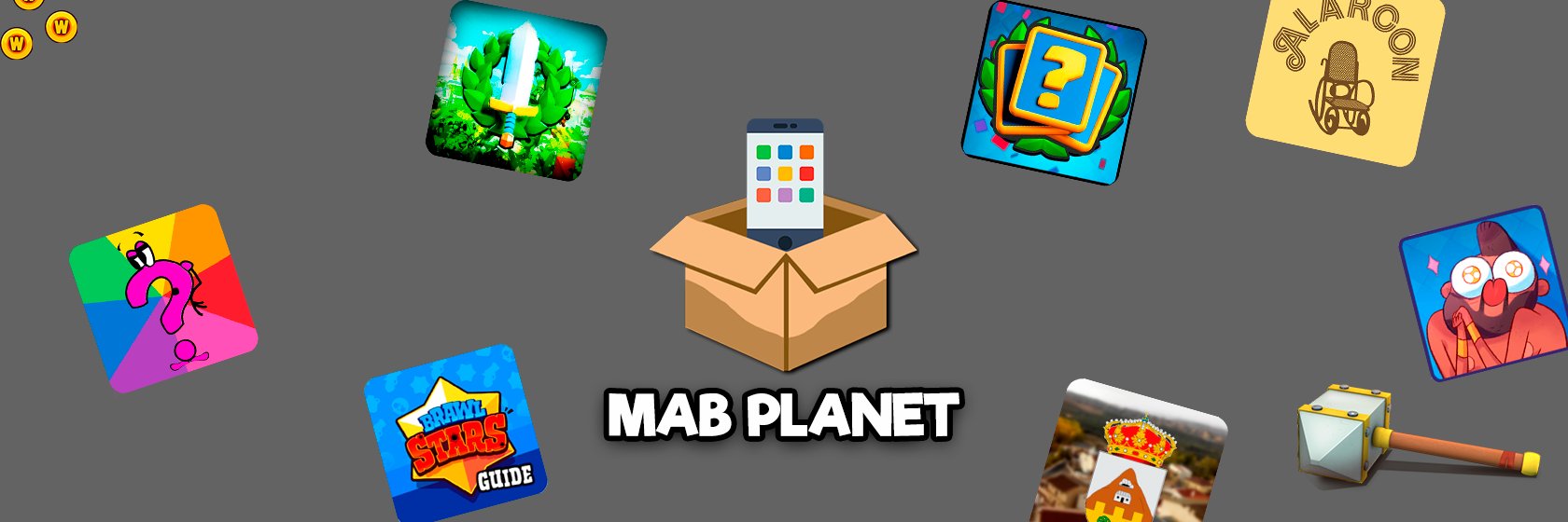 Mab Planet banner