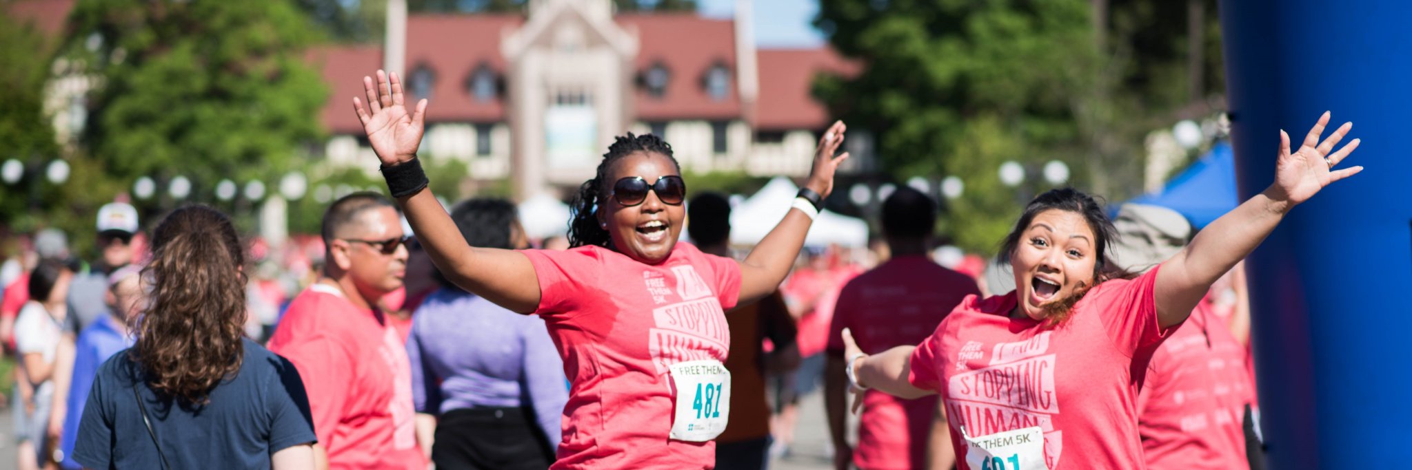 World Concern Events banner