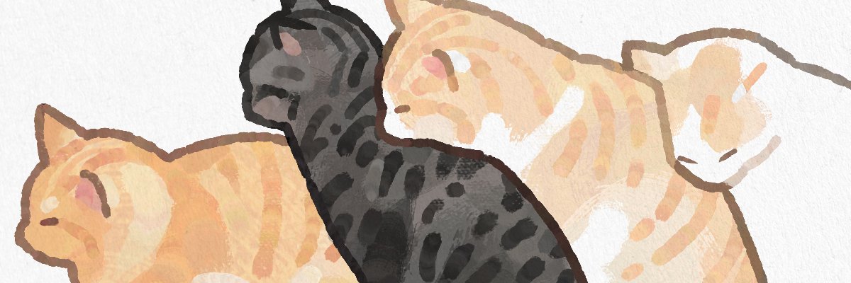 GENTLECAT's banner