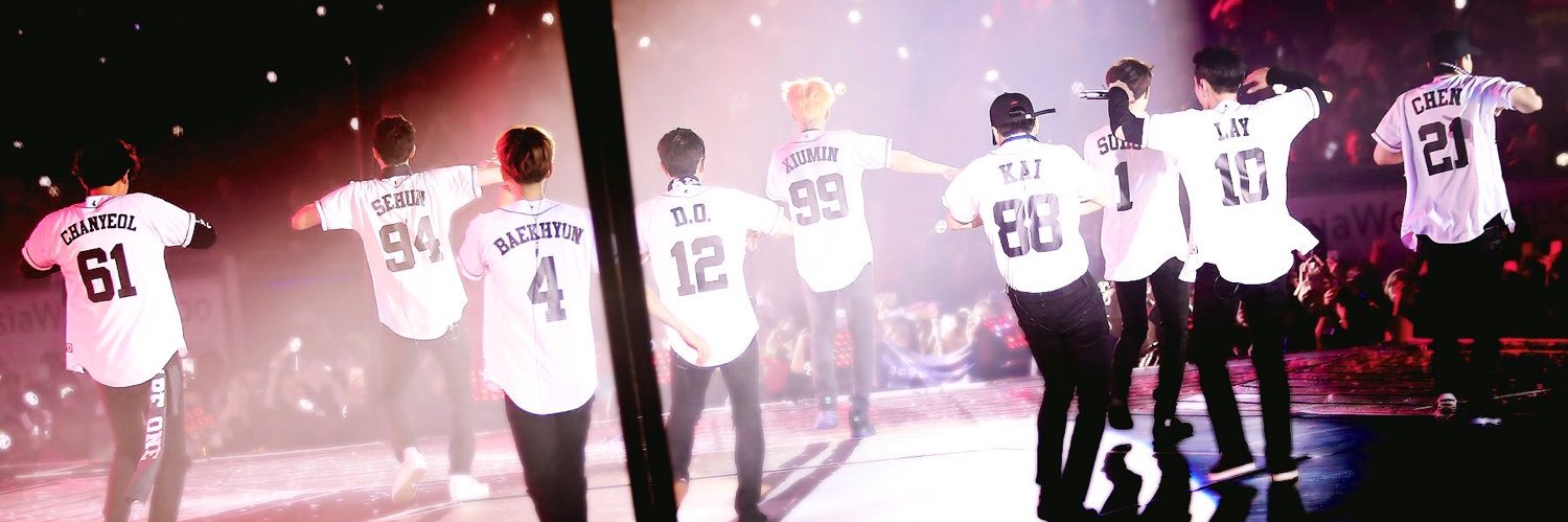 haveuseenEXO's profile banner image