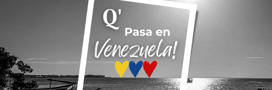 🟣Qué Pasa en Venezuela banner