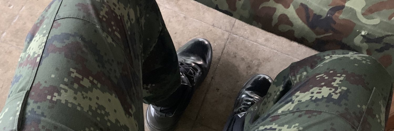 ด้านมืดครับ 💂‍♂️🏋️💪🏻#ทหาร #หัวเกรียน banner