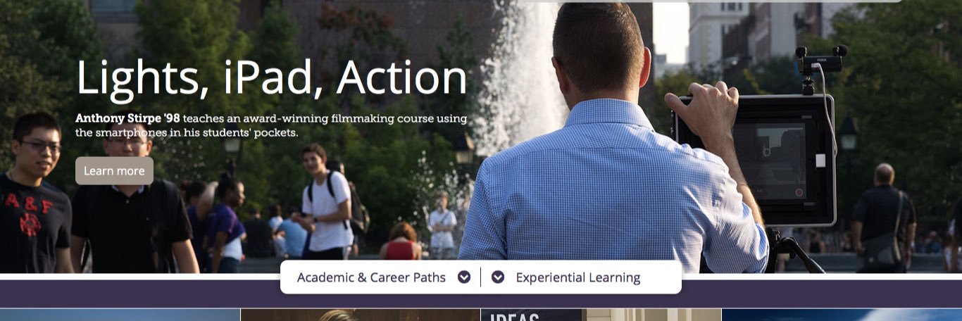 Anthony Stirpe banner