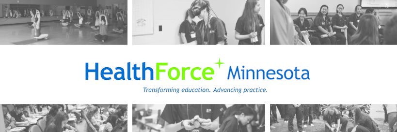 HealthForceMN banner