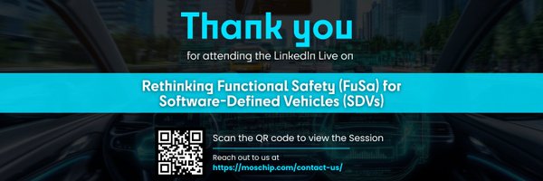 MosChipTech Profile Banner
