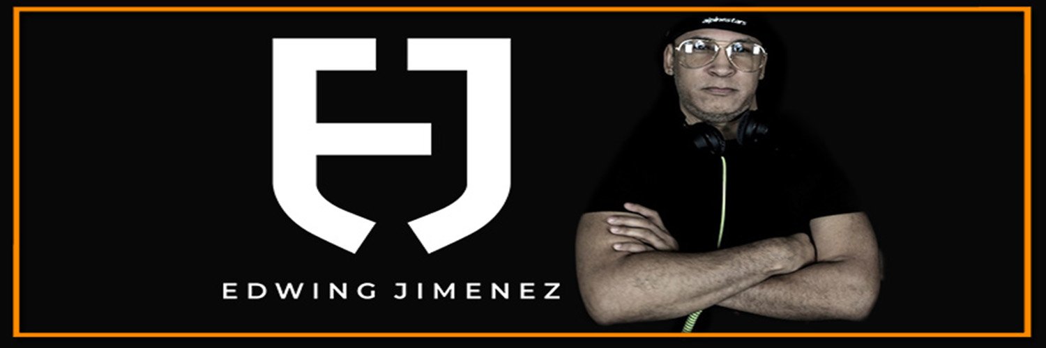 DjEdwingjimenez's profile banner image
