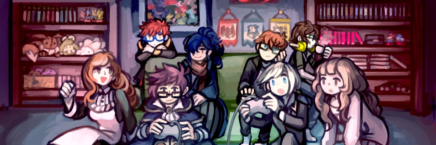 NebulaLoneWolf's profile banner image