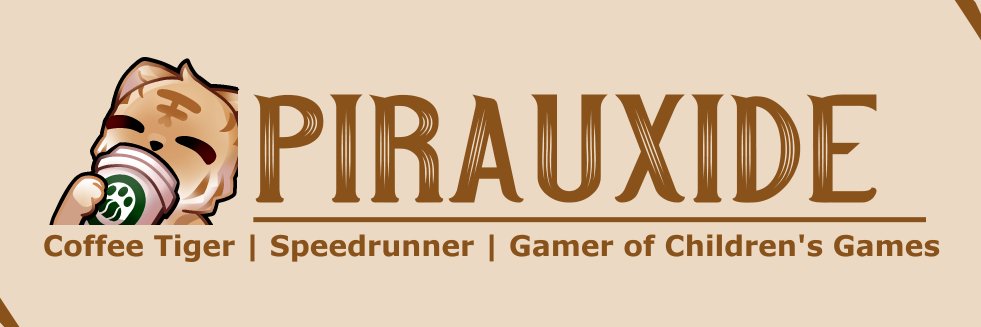 Pirauxide's profile banner image