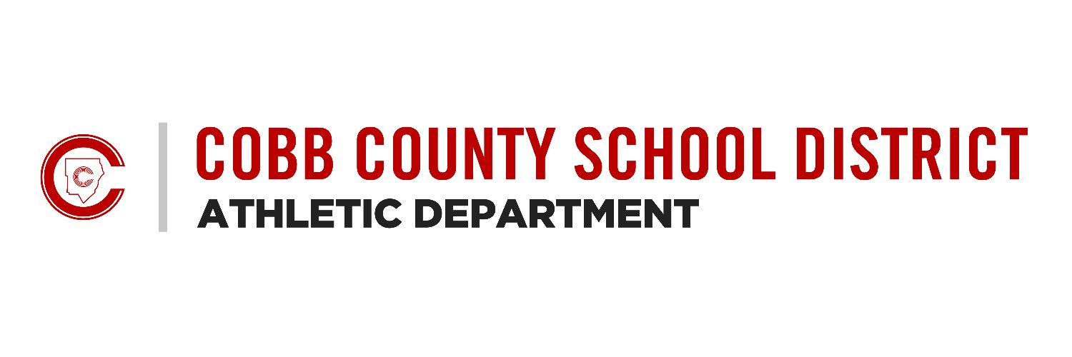 Athletics - Cobb County School District banner
