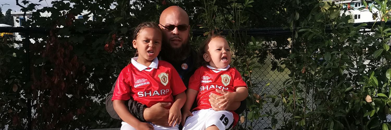 Straight Up Dee banner