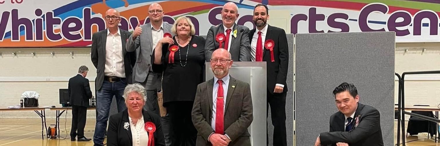 Labour Copeland banner