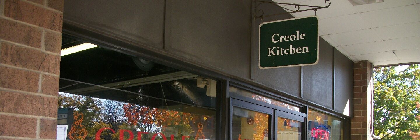 Creole Kitchen banner