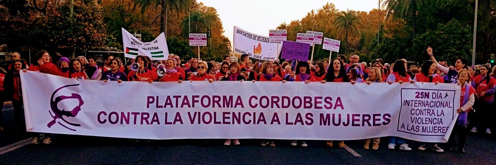 Plataforma Cordobesa banner