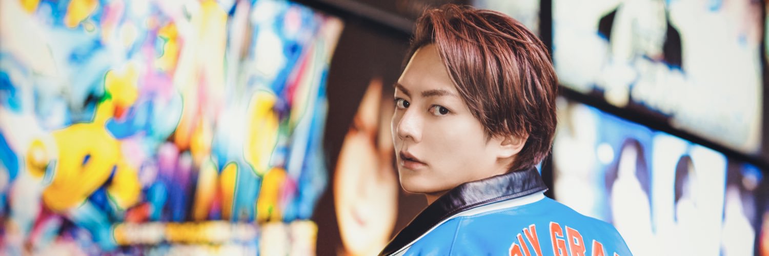 三崎優太(Yuta Misaki) 元青汁王子 MISAKI's banner