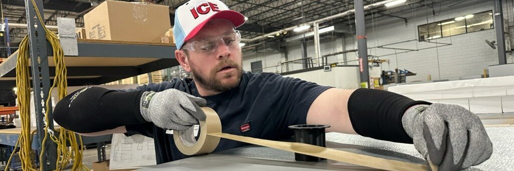 Sen. Patrick Testin banner