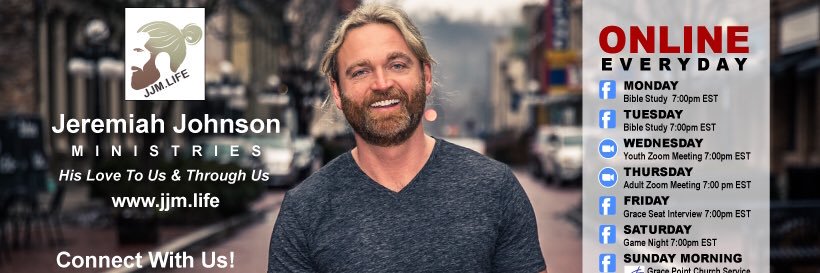 Jeremiah Johnson banner