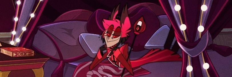 Fluffy(❤️Alastor has Luci🤍)'s banner