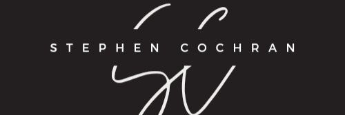 Stephen_Cochran's profile banner image
