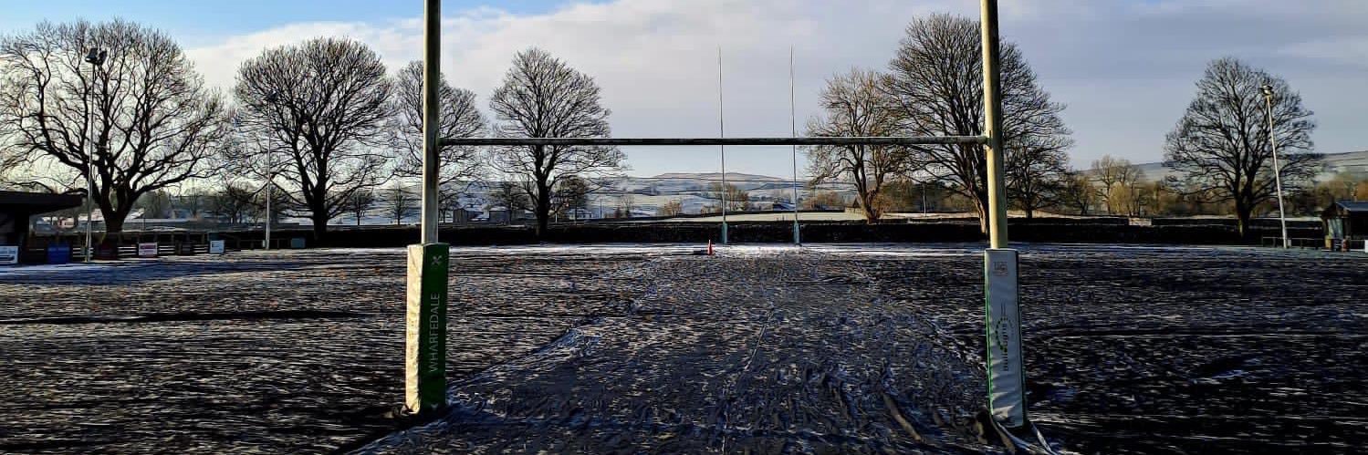 Wharfedale RUFC banner