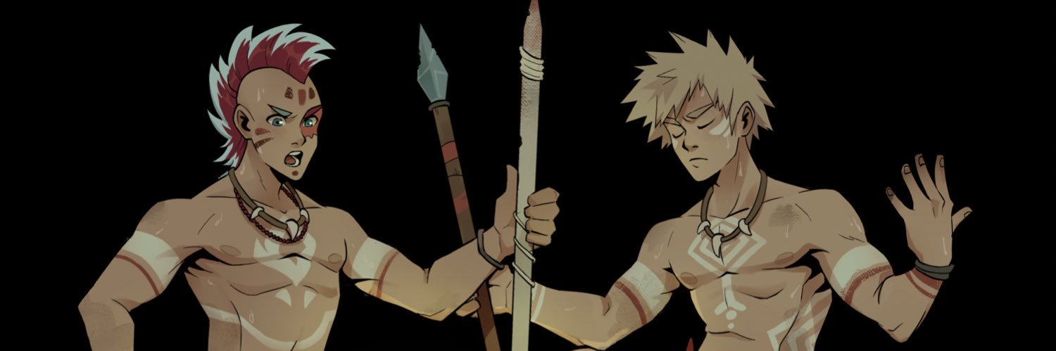 Rakkuen's banner