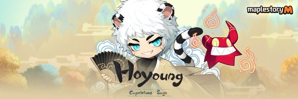 PlayMapleM Profile Banner