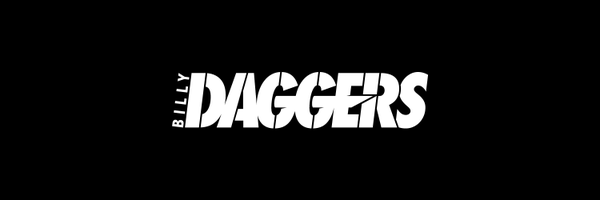 BillyDaggers Profile Banner
