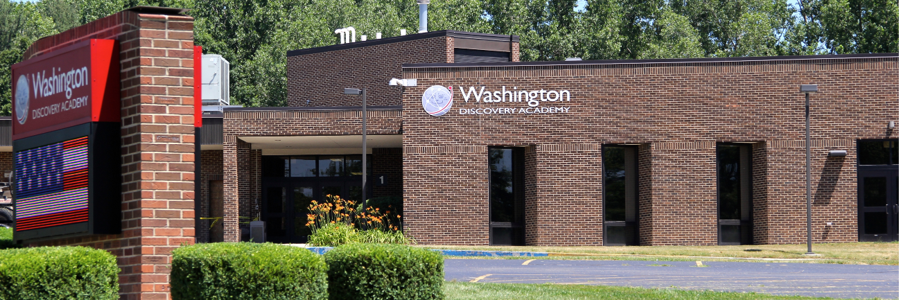 Washington Discovery banner