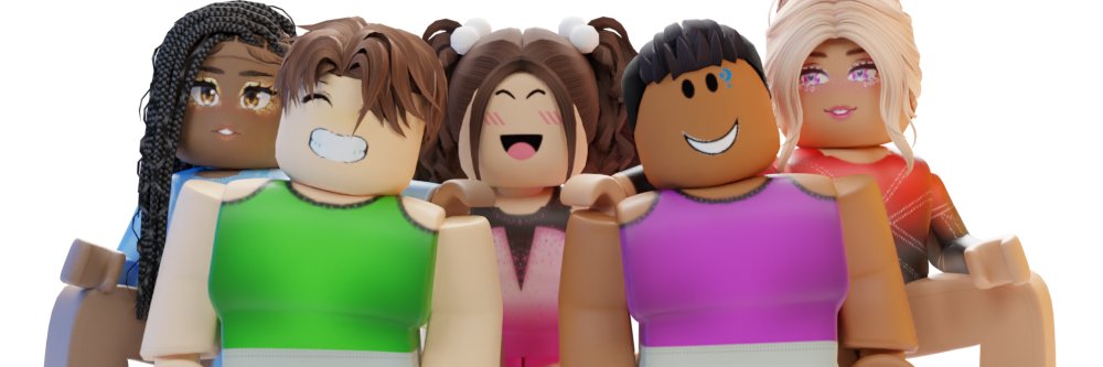 Roblox Gymnastics banner