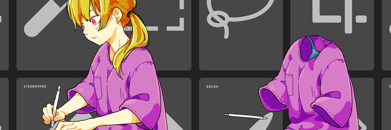 yomonagi's profile banner image