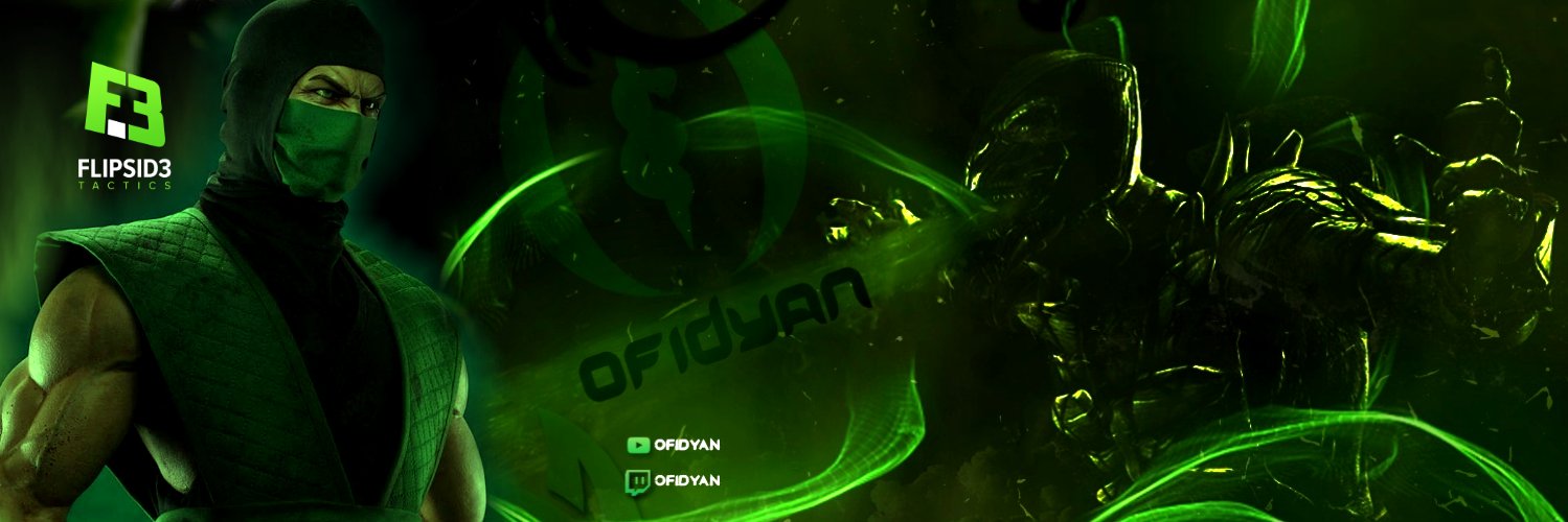 ofidyan's profile banner image