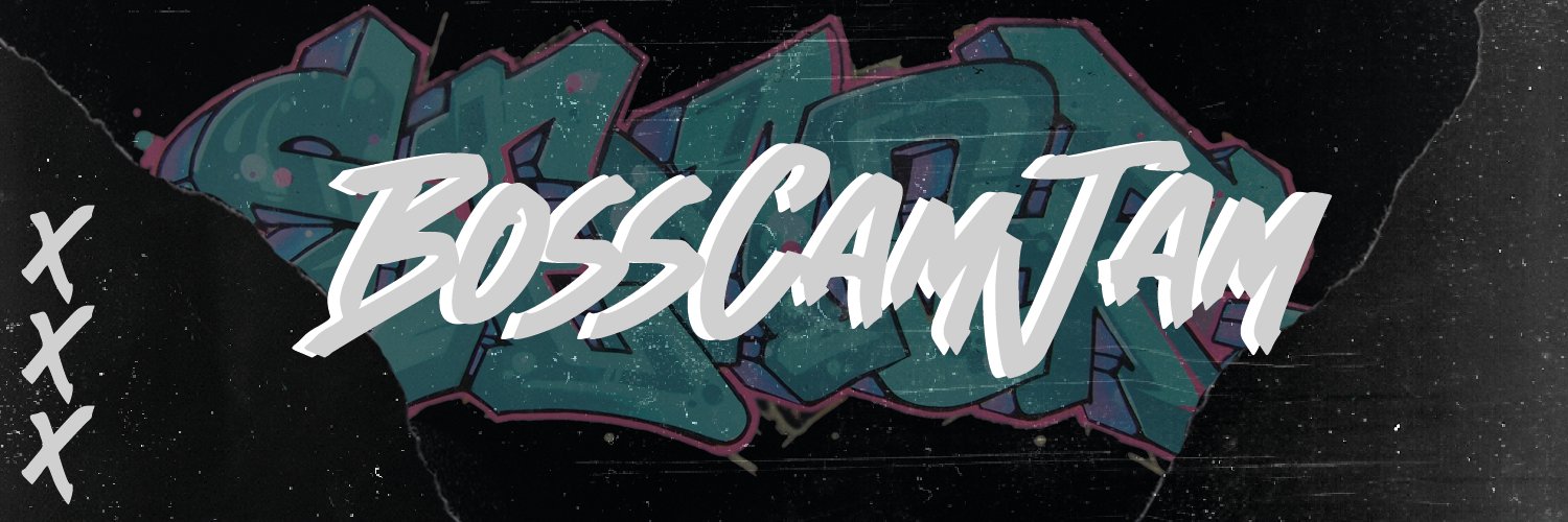 BossCamJam3's profile banner image