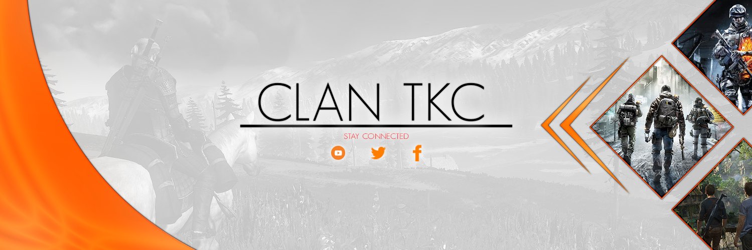 Clan TKC banner