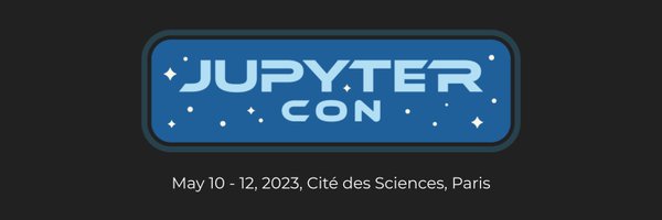 JupyterCon Profile Banner