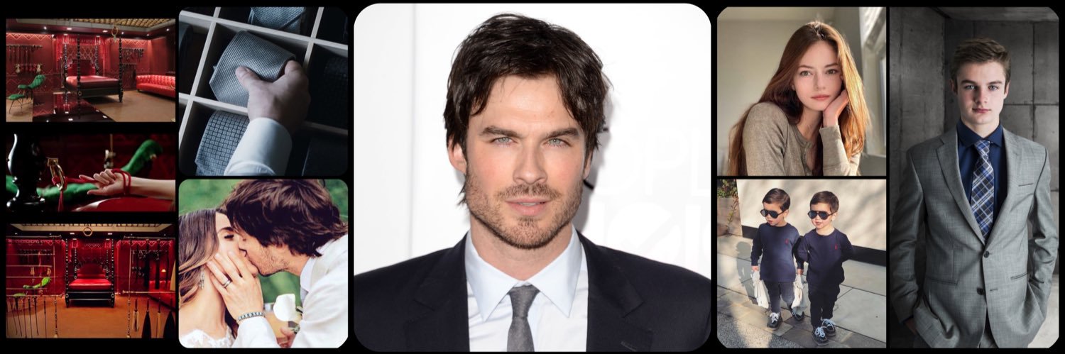 🌹Anastasia Rose Grey🌹 #ParodyFake banner