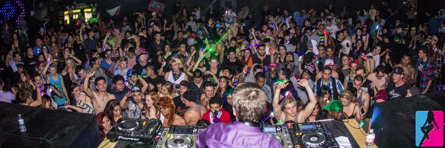 DJTangle's profile banner image