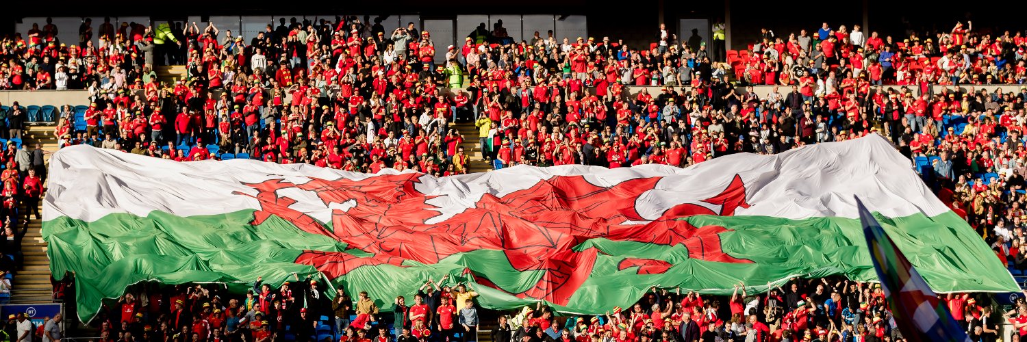 FA WALES banner