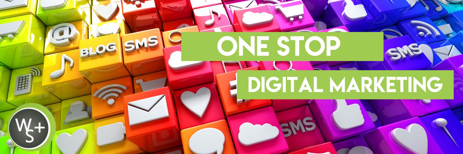 Web Strategy Plus banner