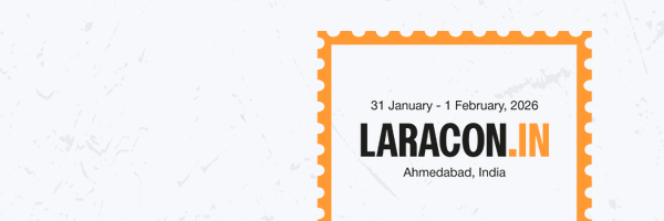 LaraconIN Profile Banner