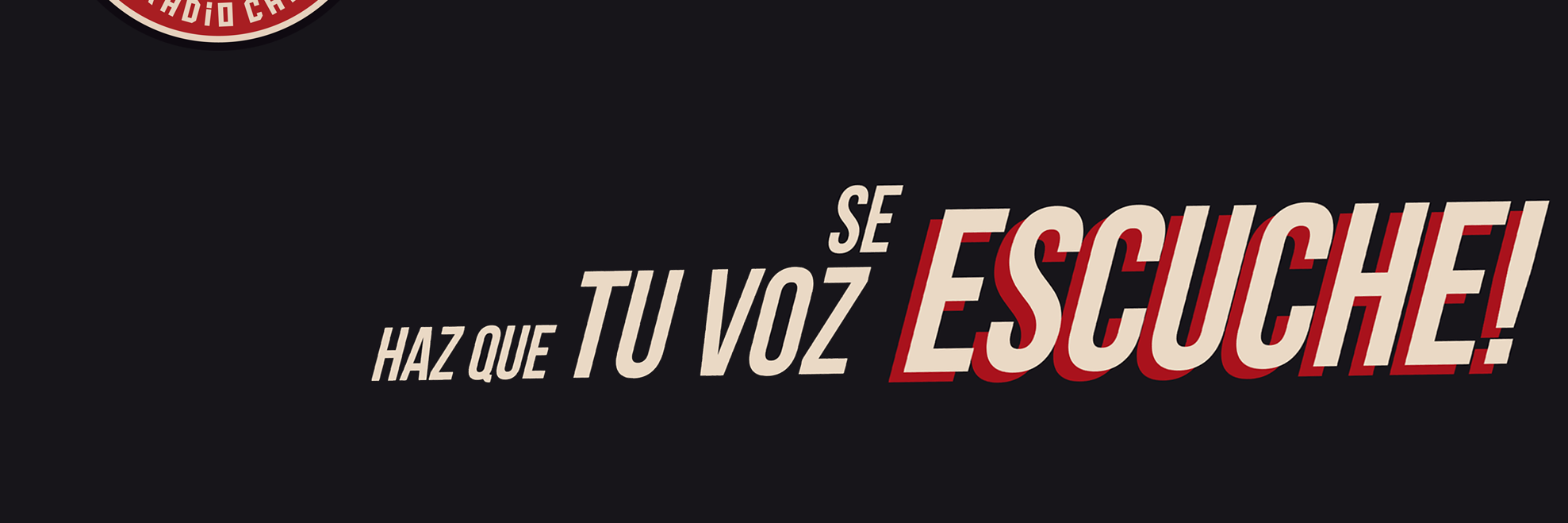 radiocai's profile banner image
