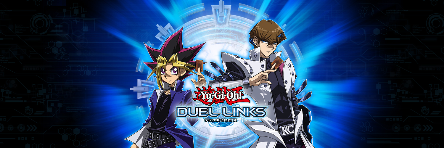 【公式】遊戯王 デュエルリンクス's banner
