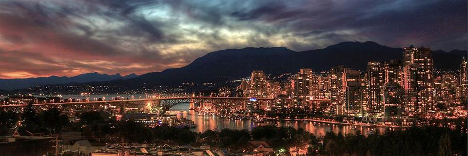 Park Inn Vancouver banner
