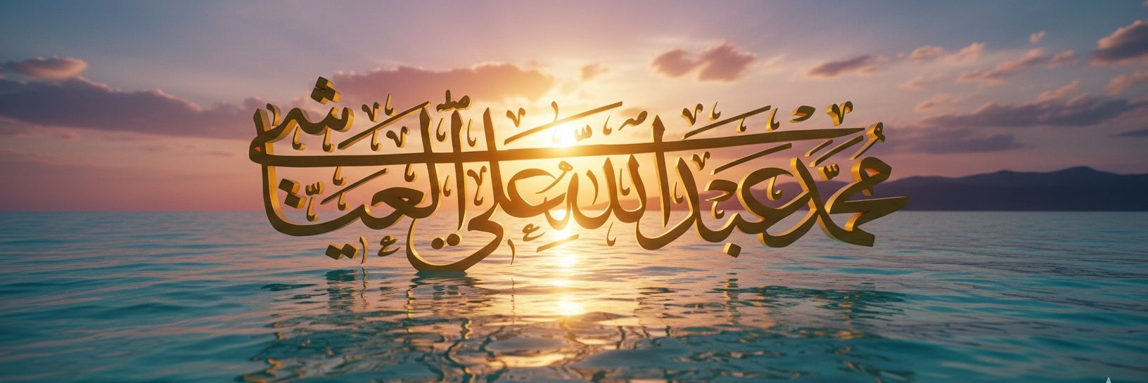 محمد العياشيMohammed Alayashi banner