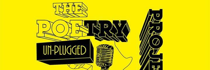 POETRY UN-PLUGGED banner